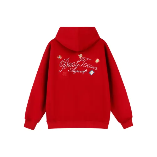 BEETLE TOWN Унисекс Свитшоты