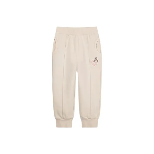 Детские тренировочные брюки Hush Puppies вязаные для детей 3-7 лет