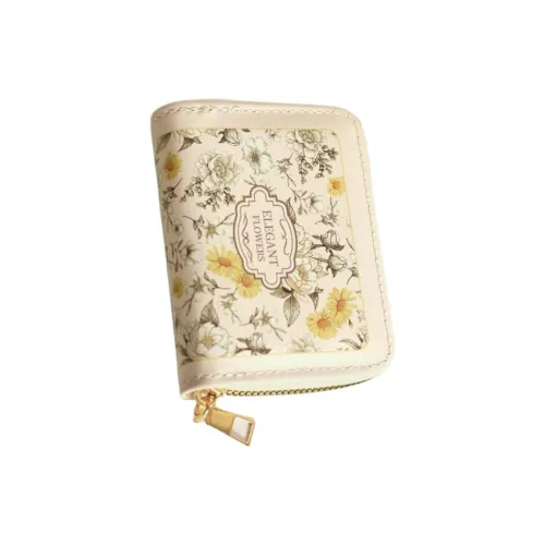 QIAJIAN PVC держатель для карт Стандартный Женский Многоцветный