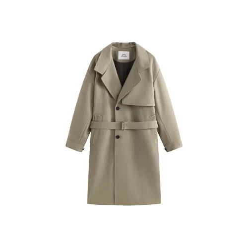 PEACEBIRD MEN Тренчкот Мужской