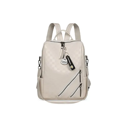 FOXER Рюкзак из синтетической кожи стандартный женский многоцветный