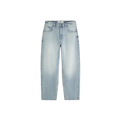 Hollister Blue Men's Jeans Hollister Синий Мужские Джинсы