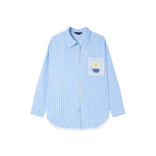 LOUISY AO Женские Рубашки