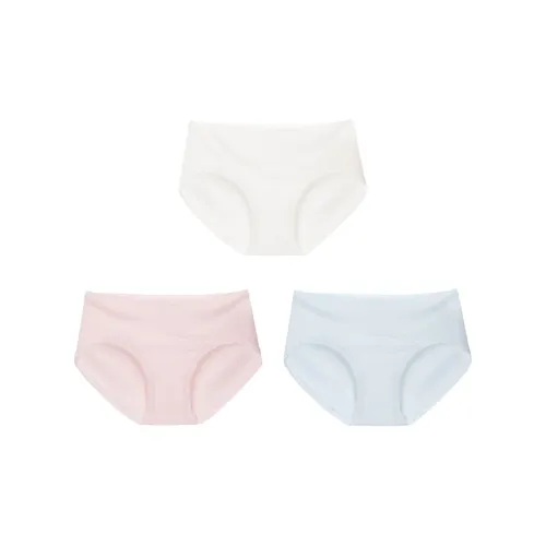 Ubras Natural Cotton Soft Series Женские Трусики-Бикини