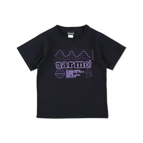 Marmot Kids T-рубашки