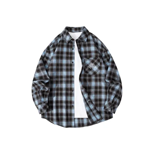 Tonlion Унисекс Рубашки