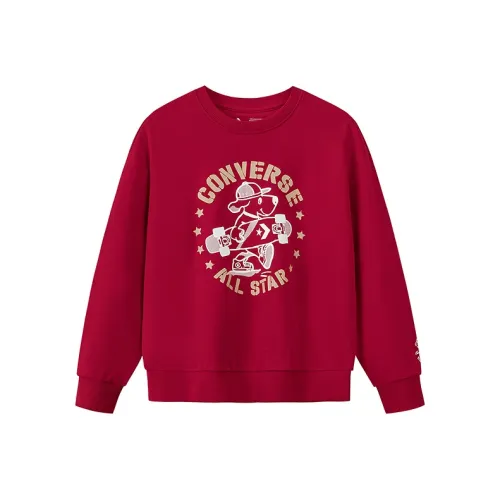 Конверс Свитшот Свитшот Детский