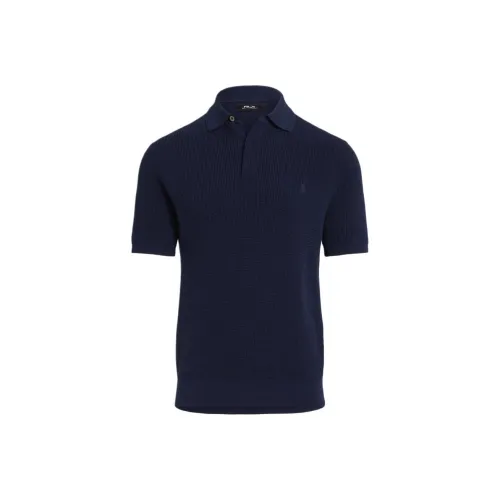 Ralph Lauren Dark Blue Men's Polo