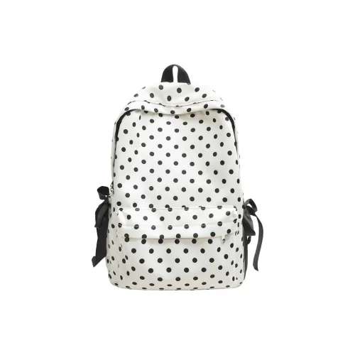 MARKANGARO Нейлоновый рюкзак стандартный унисекс белый серый хаки черный