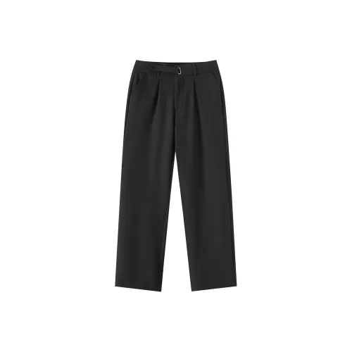 Antioffice Мужские Повседневные Брюки