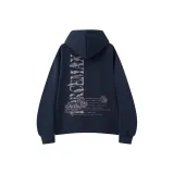 Темно-синий