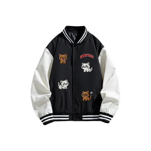 Universal Templates Бейсбольная куртка Унисекс