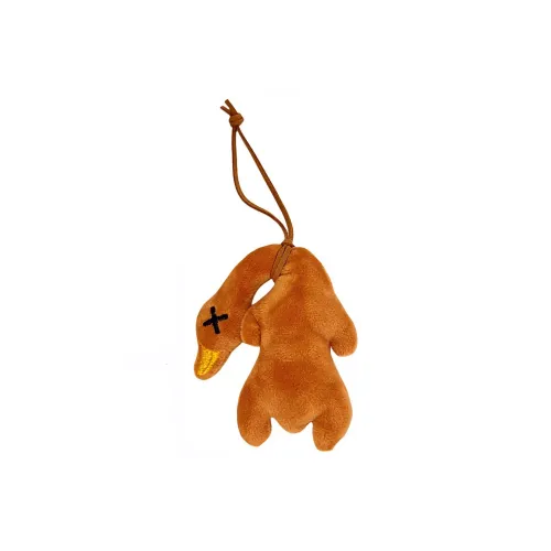 Tak Bebe Cute Fun Creative Quirky Duck Plush Dolls Pendant 9cm Recommended Height