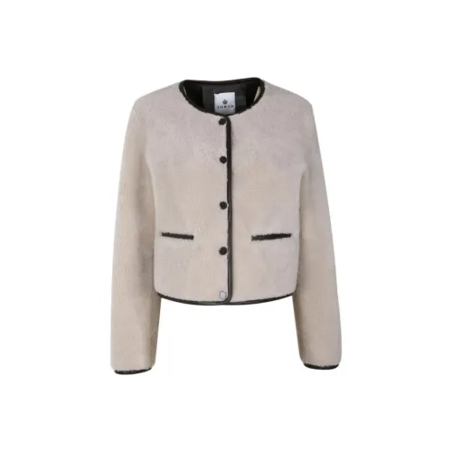 JORYAweekend Бежевый Женский Куртки