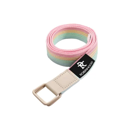 ROBINHOOD Холст Ремень Унисекс Ширина 3,2 см