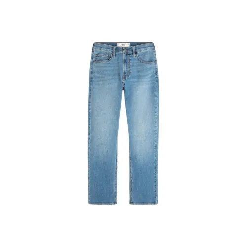 Hollister Blue Men's Jeans Hollister Синий Мужские Джинсы