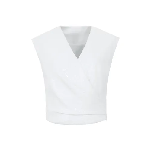 Anmani Звезда Белый Женские Рубашки