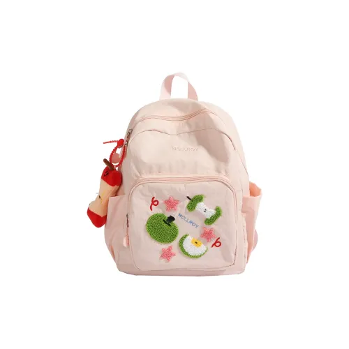 OKEKE Нейлоновый рюкзак для женщин многоцветный