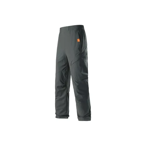 Снег Know The Answer SKTA Повседневные брюки Унисекс