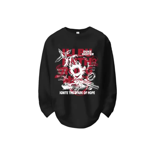 DUKE+DEXTER Унисекс T-рубашки