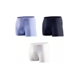 3 Pack (Белый + Светло-Серый, Синий + Синий)