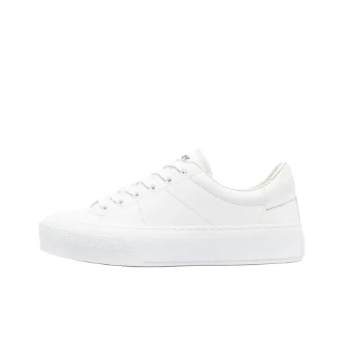 Givenchy City Sport Sneakers Low Top Скейтборд Кроссовки Мужские Белые