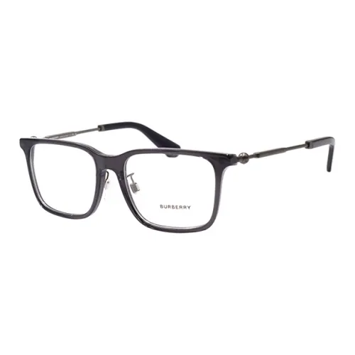 Burberry Пластиковая оправа Квадратные Оправы для очков Мужские