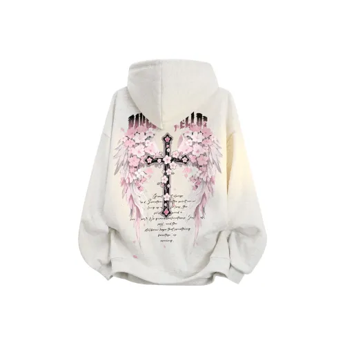 PAUL COSTELLOE Толстовка Унисекс