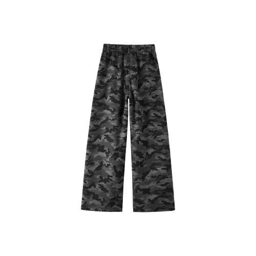 NFWYS Серые Школьные Брюки