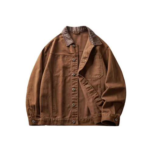 HZWH Мужские куртки