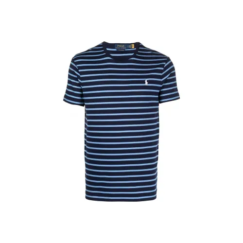 Polo Ralph Lauren SS23 T-Shirt Мужской Синий