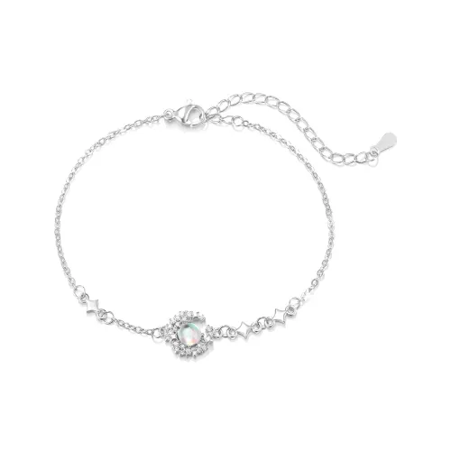 Clect Цветные глазурные браслеты для женщин