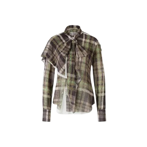 Acne Studios Многоцветные Женские Рубашки