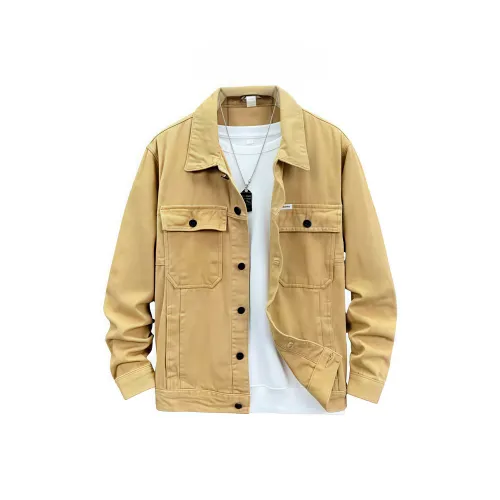 APBM Хаки Унисекс Куртки