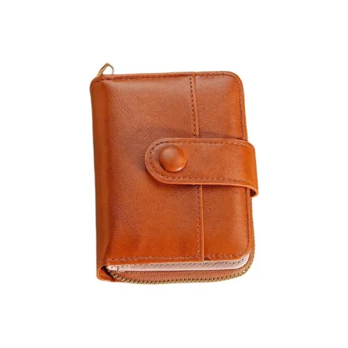 QIAJIAN ПУ (полиуретан) Кошелек Стандартный Женский Многоцветный