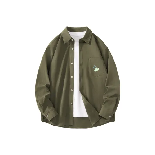 LINE FRIENDS Унисекс Рубашки