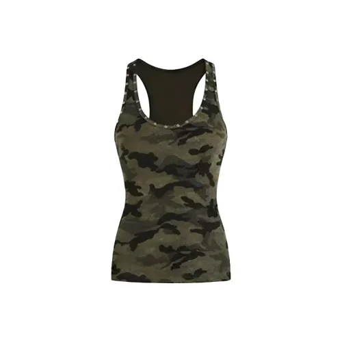 Manekniv Камуфляж Женские Майки