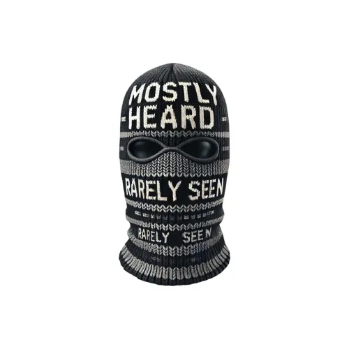 Mostly Heard Rarely Seen Шерстяные шляпы Мужские