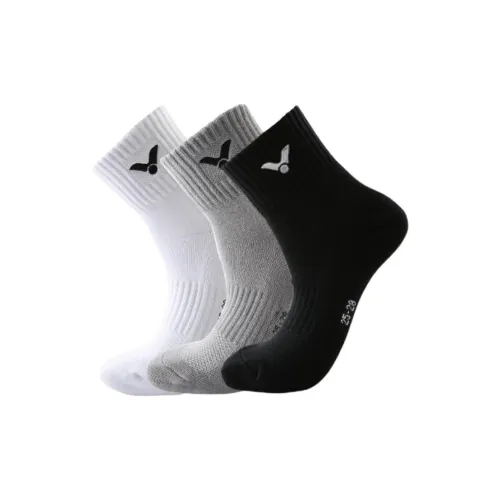 VICTOR Спортивные носки Высокие носки Унисекс