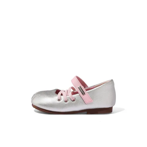 ABC DOUKIDS Кожаные детские туфли