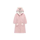 Розовый Малыш Нога Сиреневый