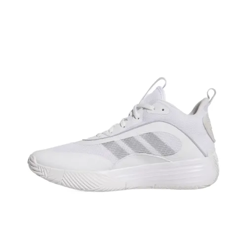 Adidas OWN THE GAME 3 MID Топ Баскетбольные кроссовки Мужской