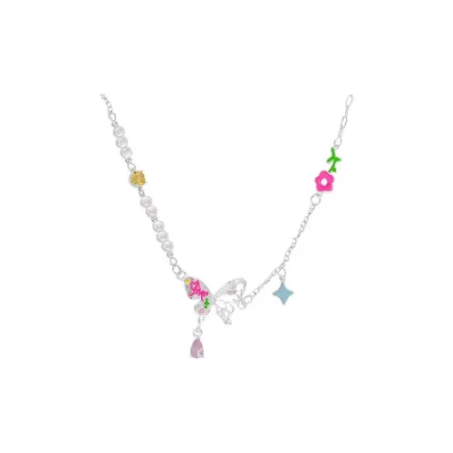 SHIZHIYAN Сплав Ожерелья Женские