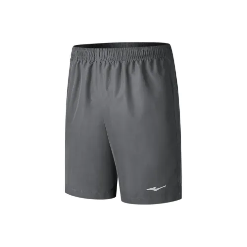 Erke Спортивные шорты Мужские Темно-серые