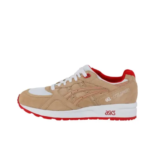 24 Kilates X Las Tres ZZZ x Asics Gel Lyte Speed Беговые кроссовки Мужской Коричневый