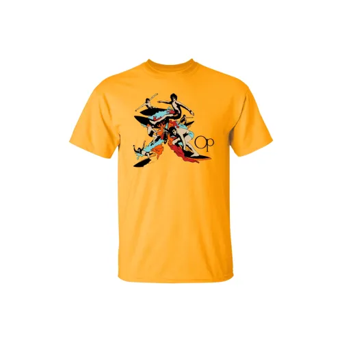 OCEAN PACIFIC Унисекс T-рубашки