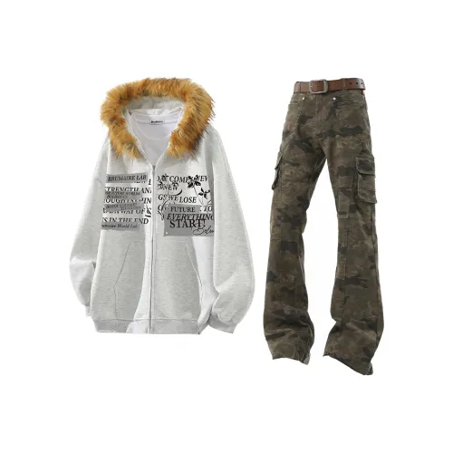 BRUMAIRE Повседневная спортивная одежда унисекс