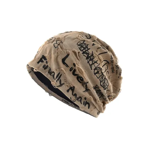 Cgediao Полиэстер Собранная Шляпа Женская