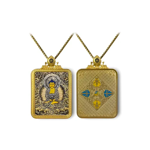 NAMUNANI Сплав Ожерелья Унисекс