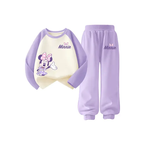 Disney Kids Повседневная Спортивная Одежда